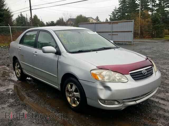 Photo 2T1BR32E05C858266 - TOYOTA COROLLA 2005