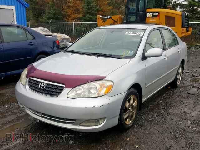 2005 TOYOTA COROLLA - VIN: 2T1BR32E05C858266 - Фото 2