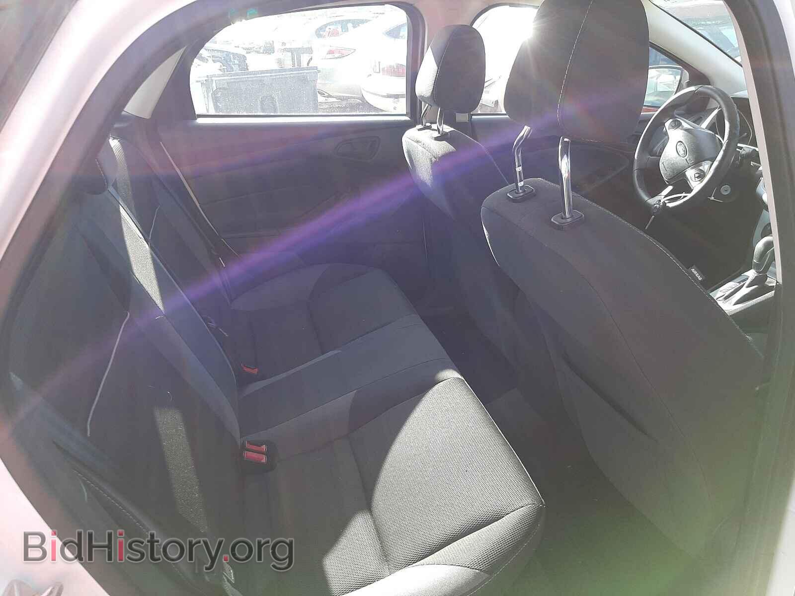 2012 FORD FOCUS - VIN: 1FAHP3F28CL207785 - Фото 6