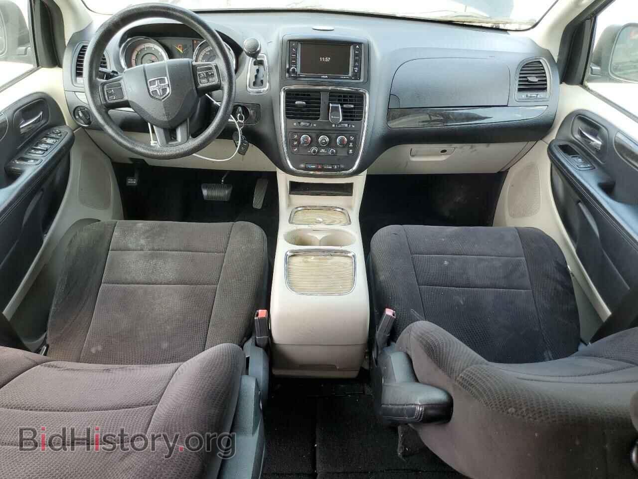 2014 DODGE CARAVAN - VIN: 2C4RDGCG0ER172944 - Фото 8