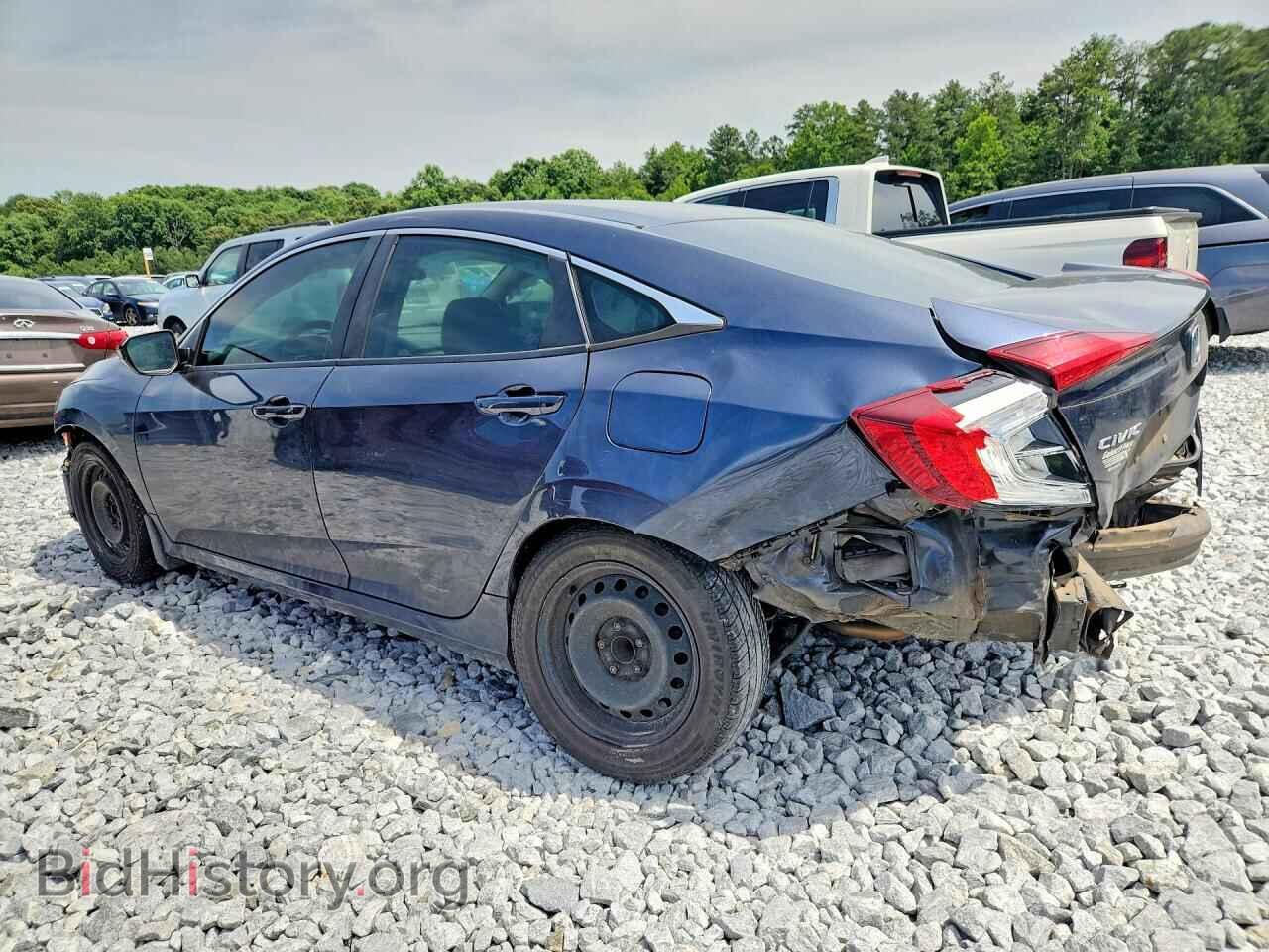 2021 HONDA CIVIC - VIN: 2HGFC2F60MH520713 - Photo 2