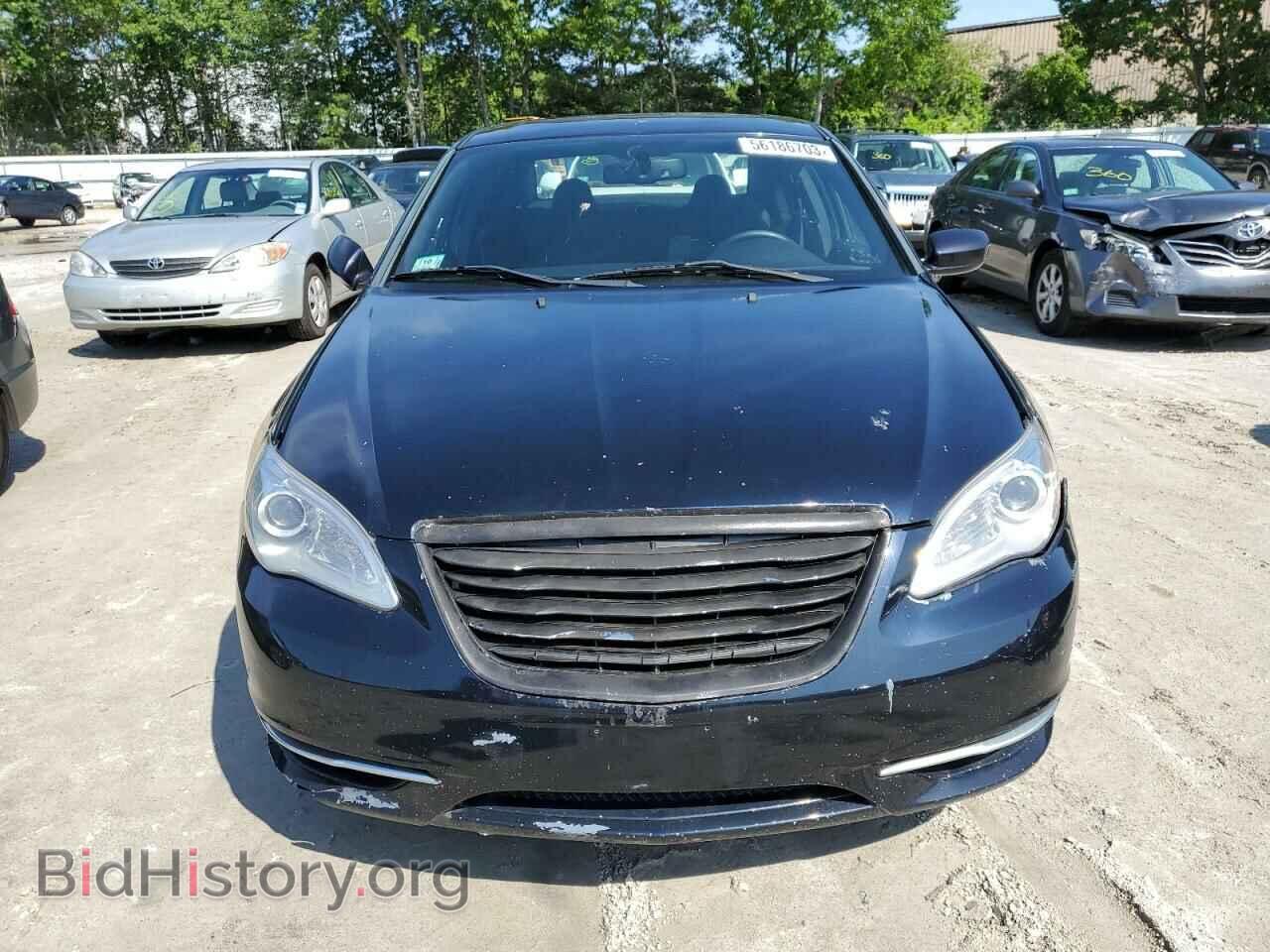 2012 CHRYSLER 200 - VIN: 1C3CCBBG5CN107518 - Фото 5
