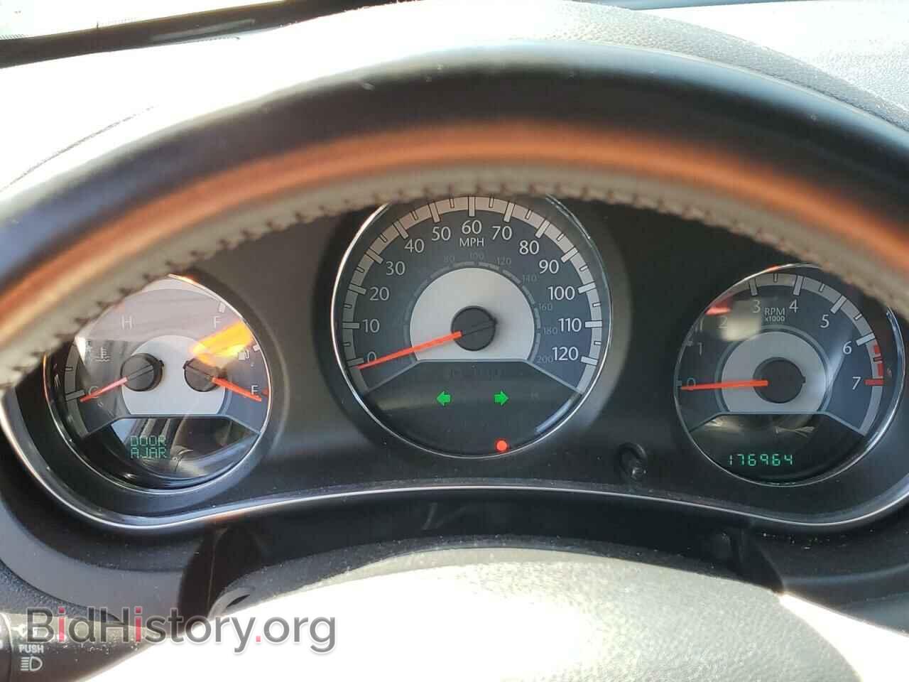 2012 CHRYSLER 200 - VIN: 1C3CCBBG5CN107518 - Фото 9