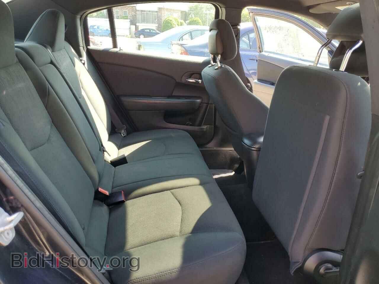 2012 CHRYSLER 200 - VIN: 1C3CCBBG5CN107518 - Фото 10