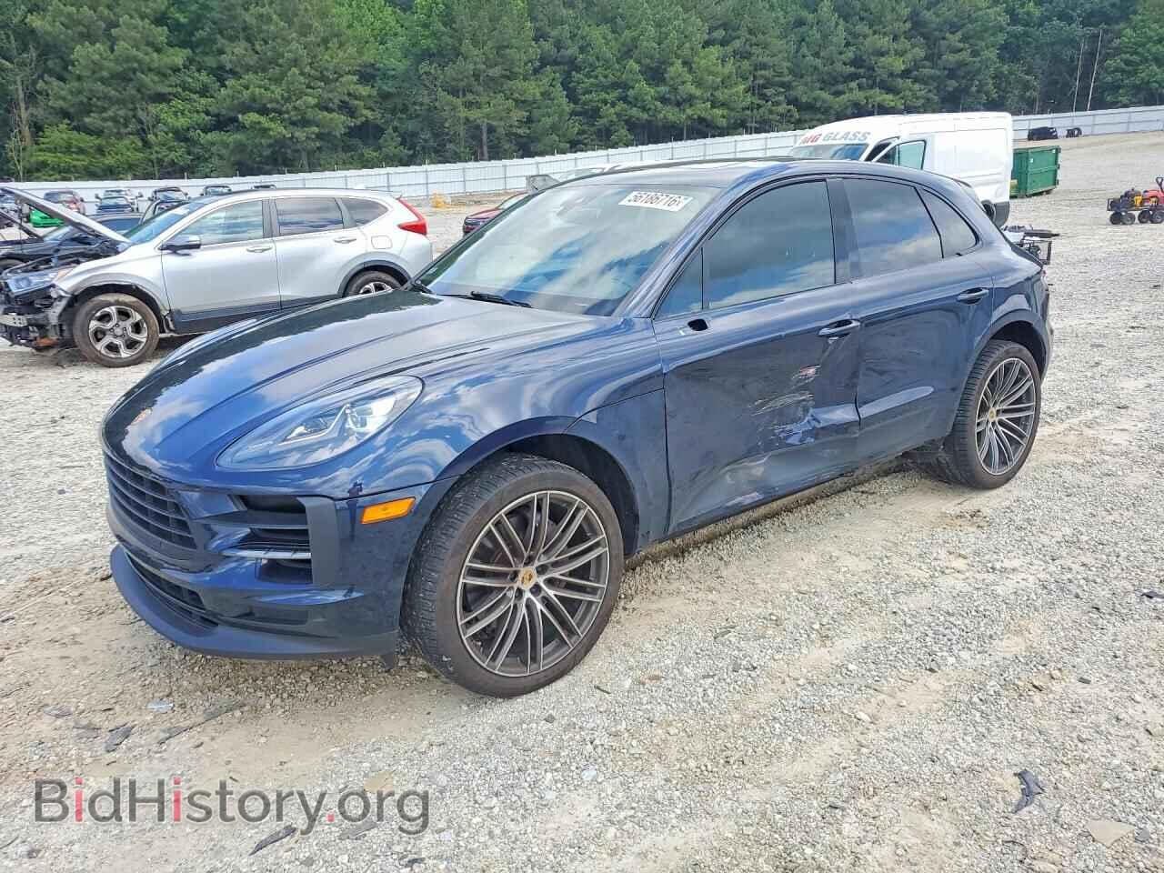 Photo WP1AB2A58KLB32475 - PORSCHE MACAN 2019