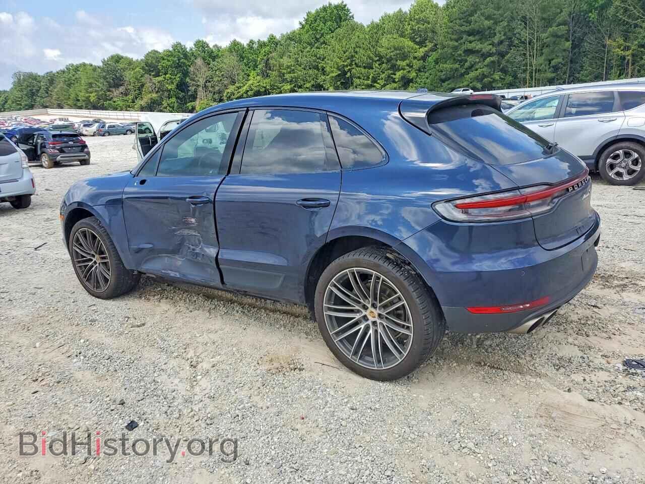 2019 PORSCHE MACAN - VIN: WP1AB2A58KLB32475 - Photo 2