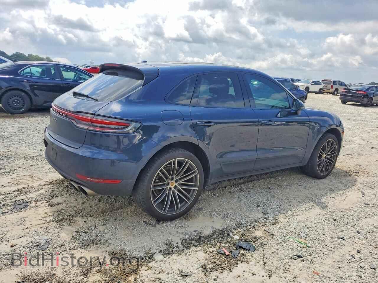 2019 PORSCHE MACAN - VIN: WP1AB2A58KLB32475 - Photo 3
