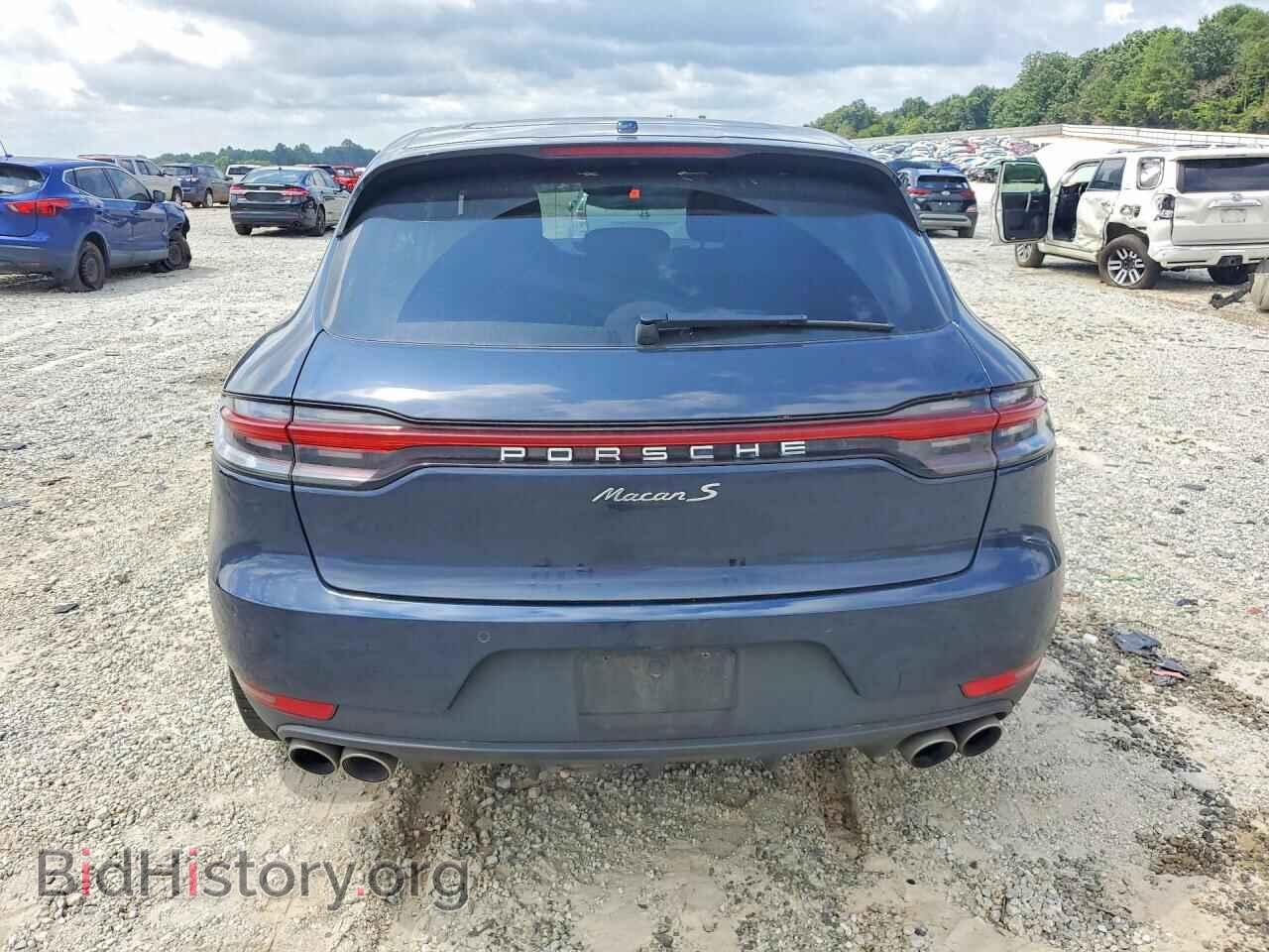 2019 PORSCHE MACAN - VIN: WP1AB2A58KLB32475 - Photo 6