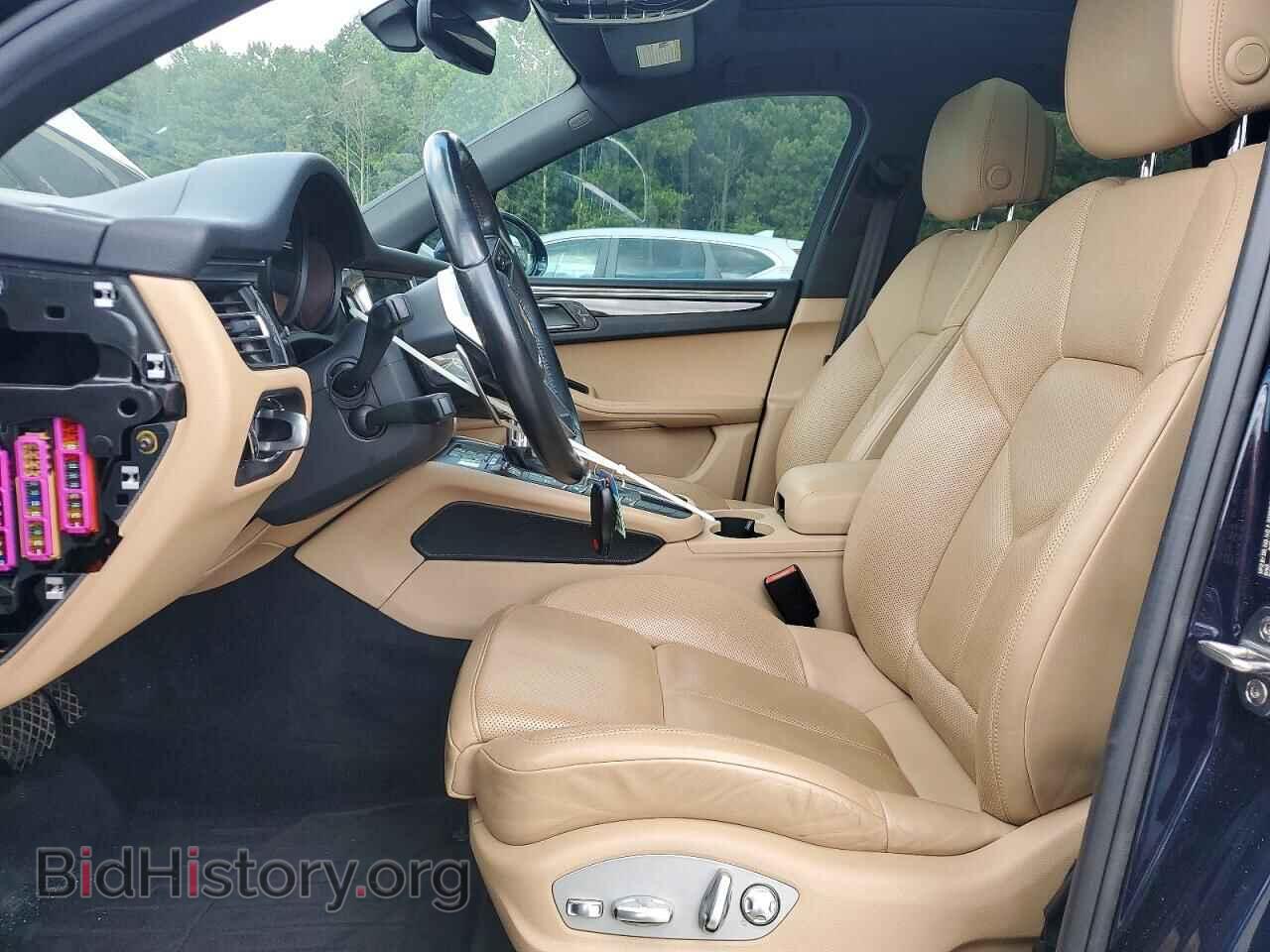 2019 PORSCHE MACAN - VIN: WP1AB2A58KLB32475 - Photo 7