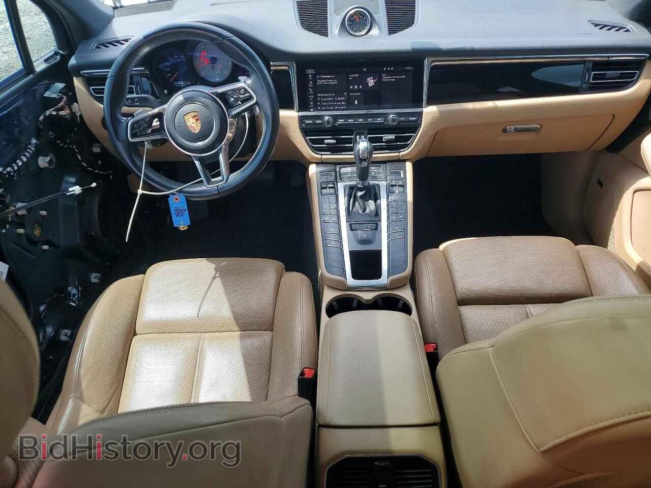 2019 PORSCHE MACAN - VIN: WP1AB2A58KLB32475 - Photo 8