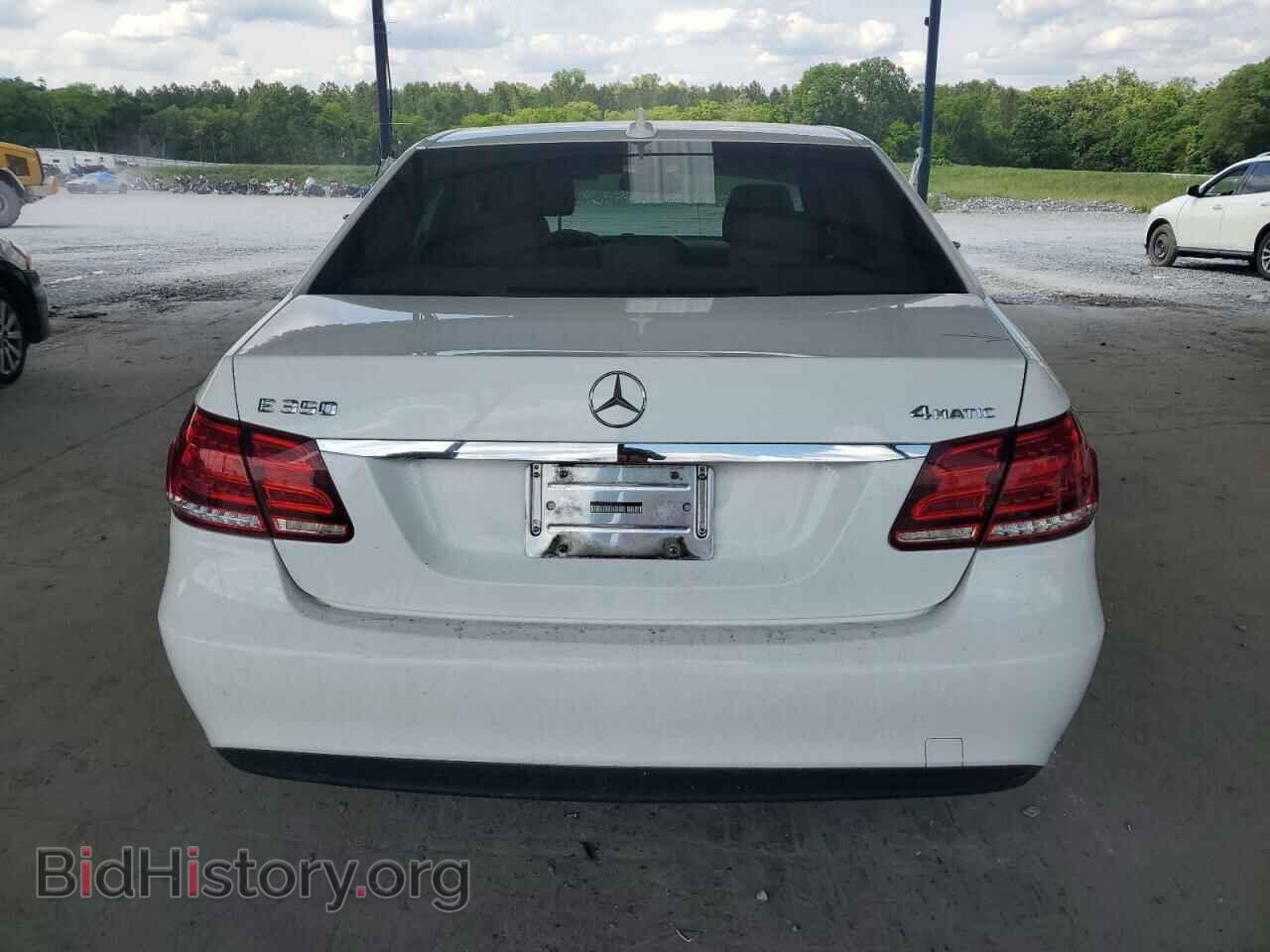 2014 MERCEDES-BENZ E-CLASS - VIN: WDDHF8JB4EB032967 - Фото 6