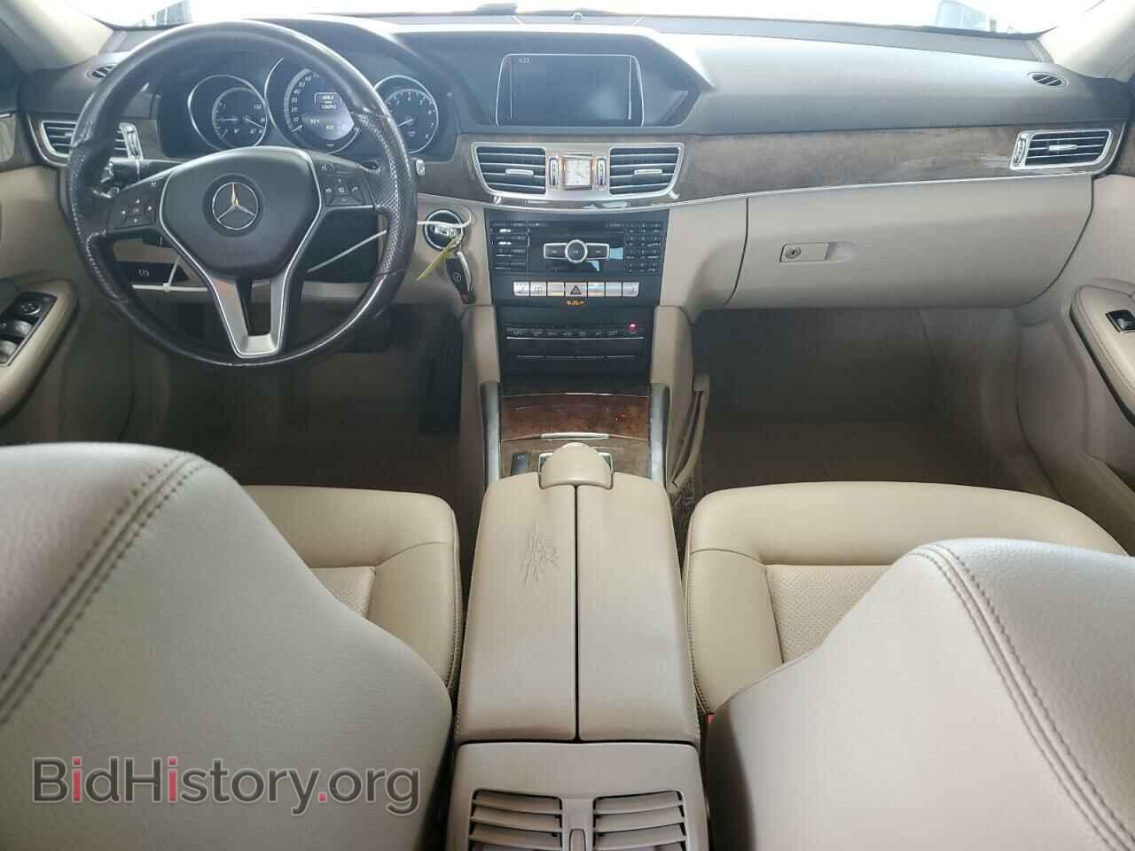 2014 MERCEDES-BENZ E-CLASS - VIN: WDDHF8JB4EB032967 - Фото 8