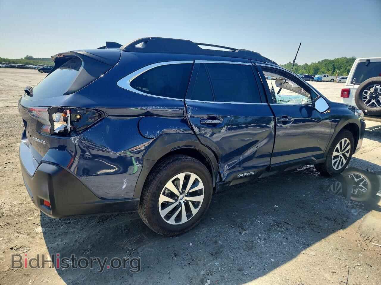 2024 SUBARU OUTBACK - VIN: 4S4BTAFCXR3240039 - Фото 3