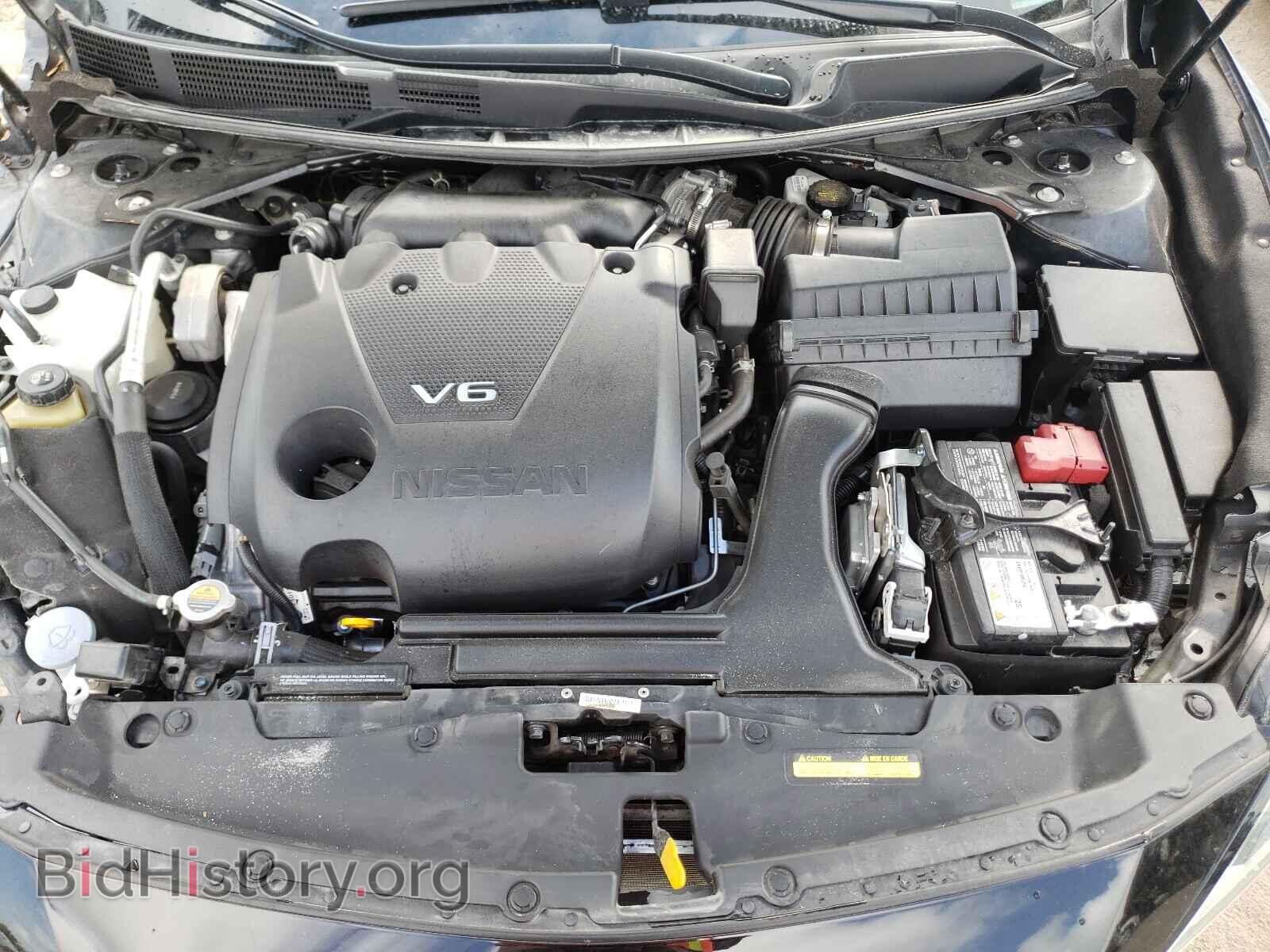2020 NISSAN MAXIMA - VIN: 1N4AA6EV7LC368225 - Фото 7