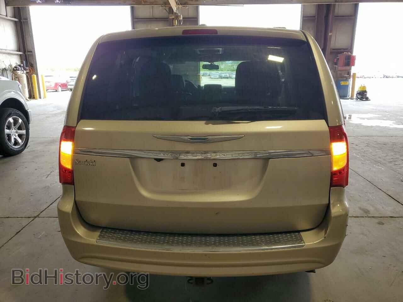 2012 CHRYSLER MINIVAN - VIN: 2C4RC1BG3CR383635 - Photo 6