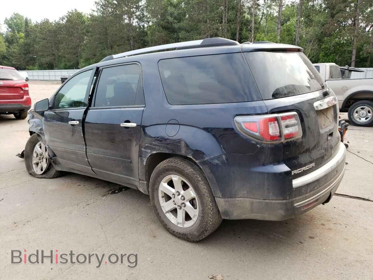 2015 GMC ACADIA - VIN: 1GKKVNED0FJ232236 - Photo 2