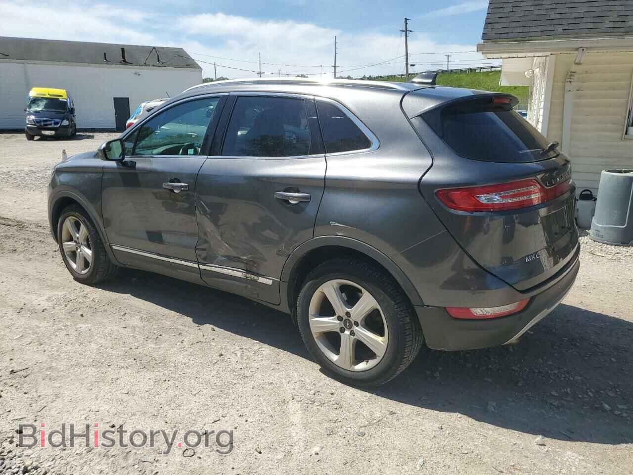 2017 LINCOLN MKC - VIN: 5LMCJ1C98HUL56476 - Фото 2