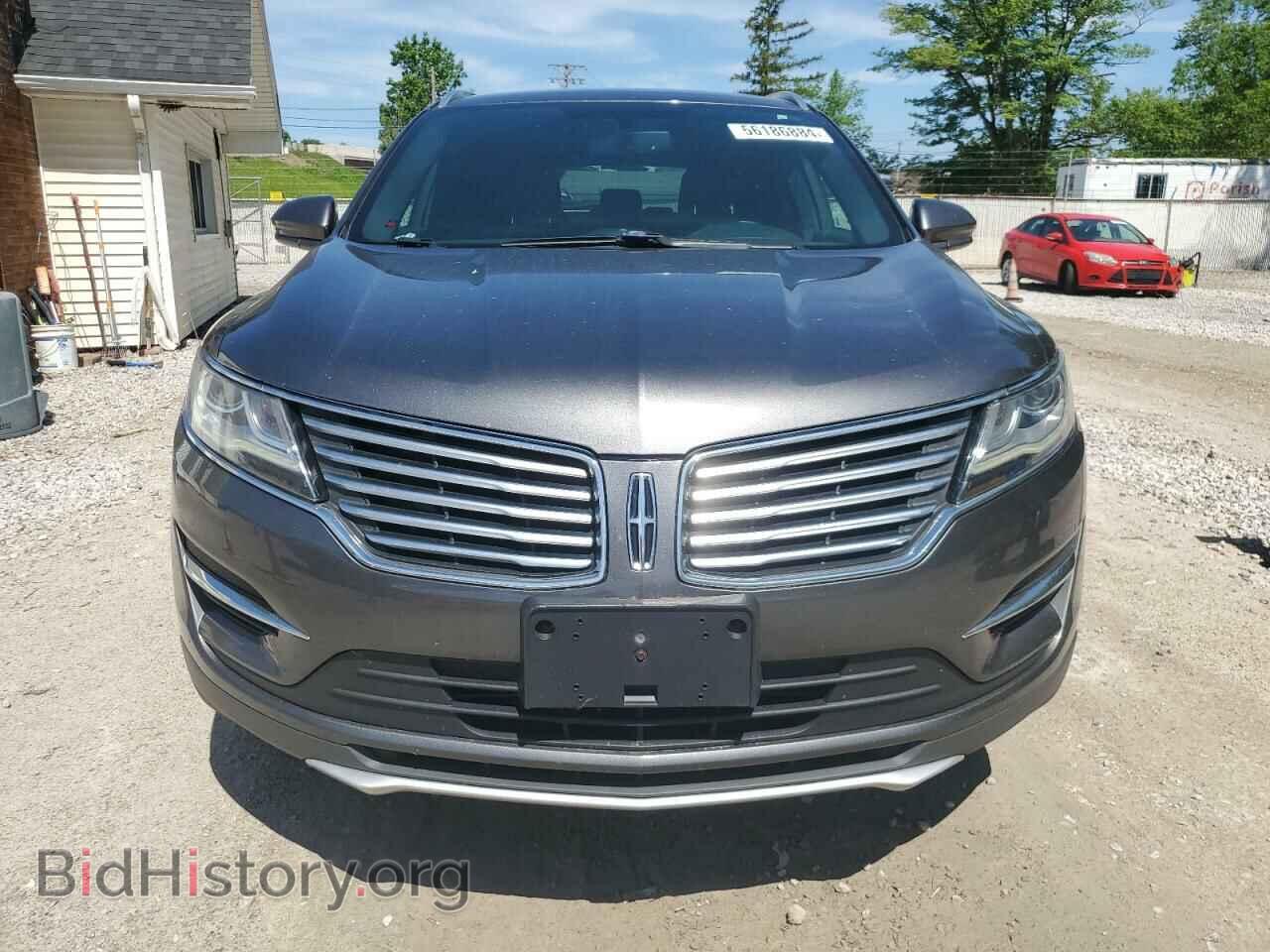 2017 LINCOLN MKC - VIN: 5LMCJ1C98HUL56476 - Фото 5