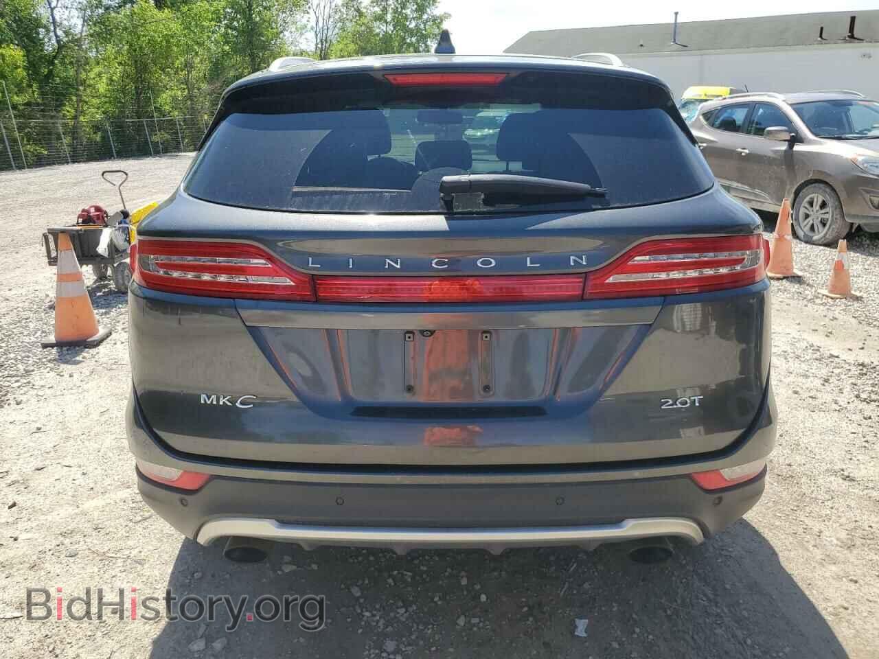 2017 LINCOLN MKC - VIN: 5LMCJ1C98HUL56476 - Фото 6