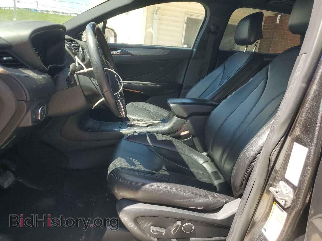 2017 LINCOLN MKC - VIN: 5LMCJ1C98HUL56476 - Фото 7