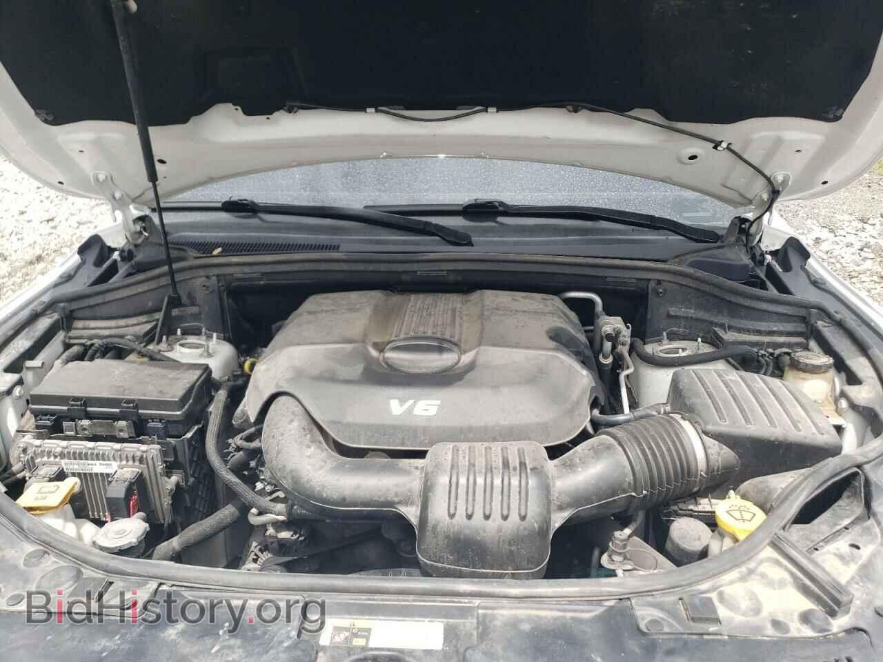 2014 DODGE DURANGO - VIN: 1C4RDJDG3EC597255 - Фото 12
