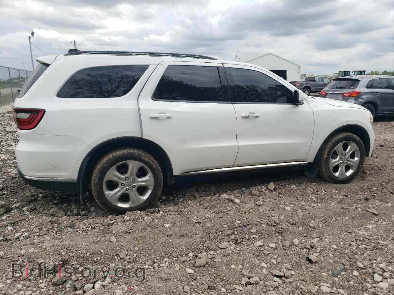 2014 DODGE DURANGO - VIN: 1C4RDJDG3EC597255 - Фото 3