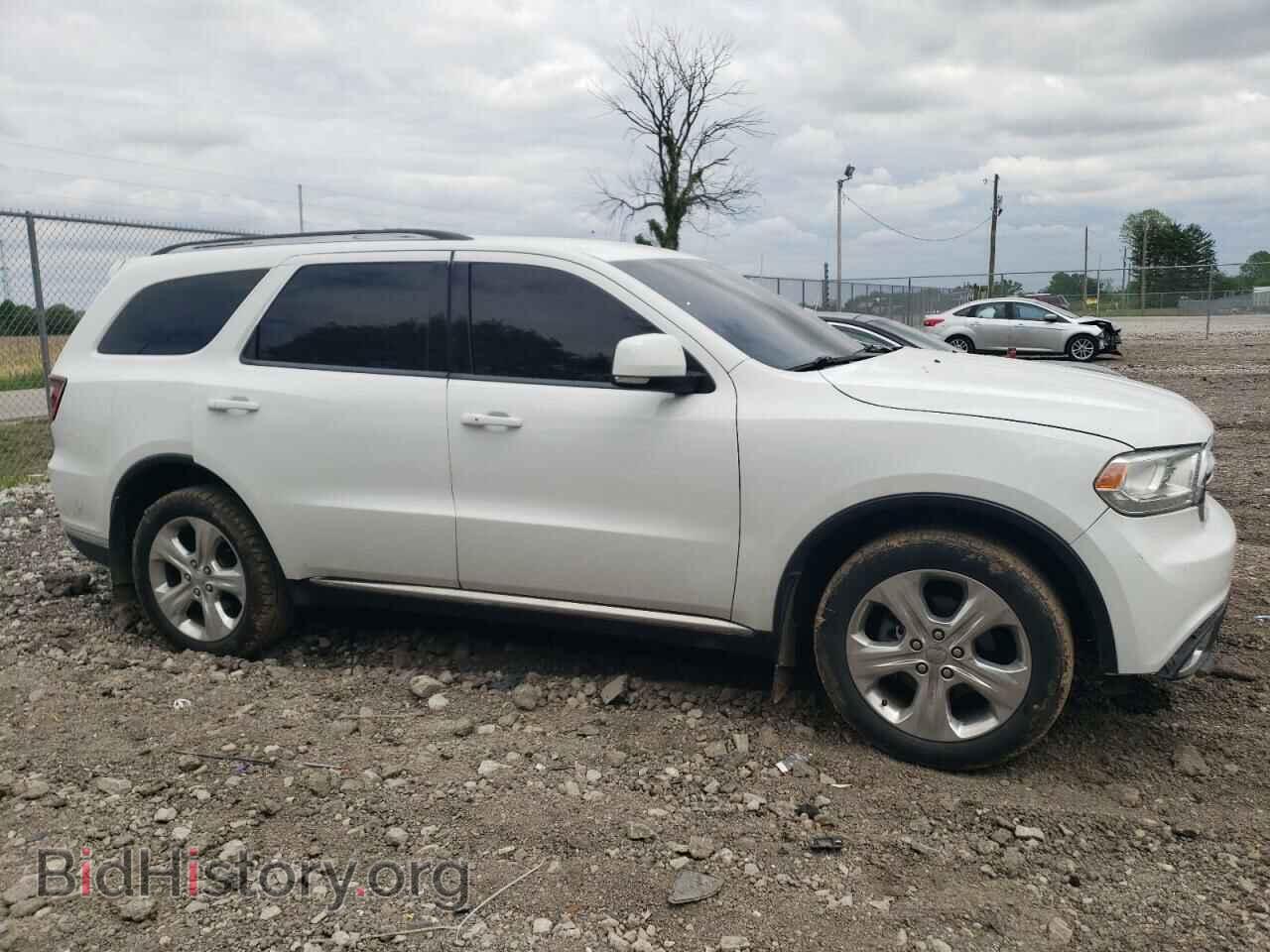 2014 DODGE DURANGO - VIN: 1C4RDJDG3EC597255 - Фото 4