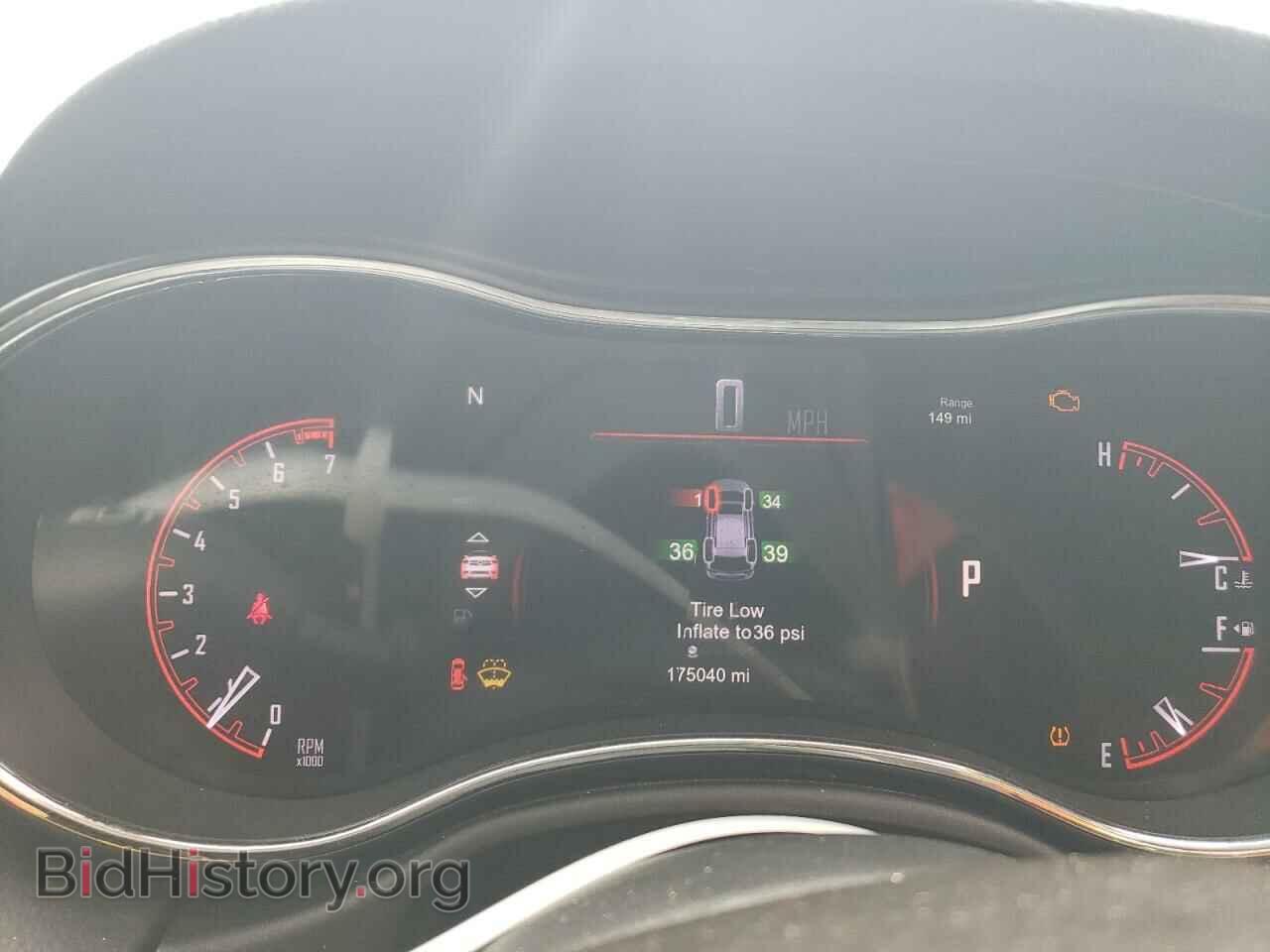 2014 DODGE DURANGO - VIN: 1C4RDJDG3EC597255 - Фото 9
