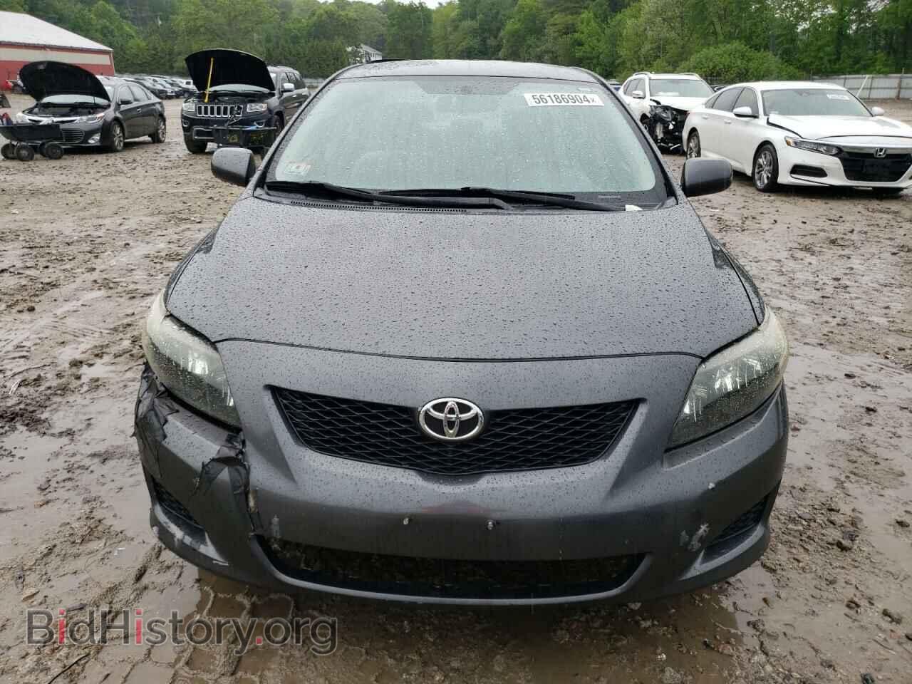 2009 TOYOTA COROLLA - VIN: JTDBL40E39J052863 - Фото 5