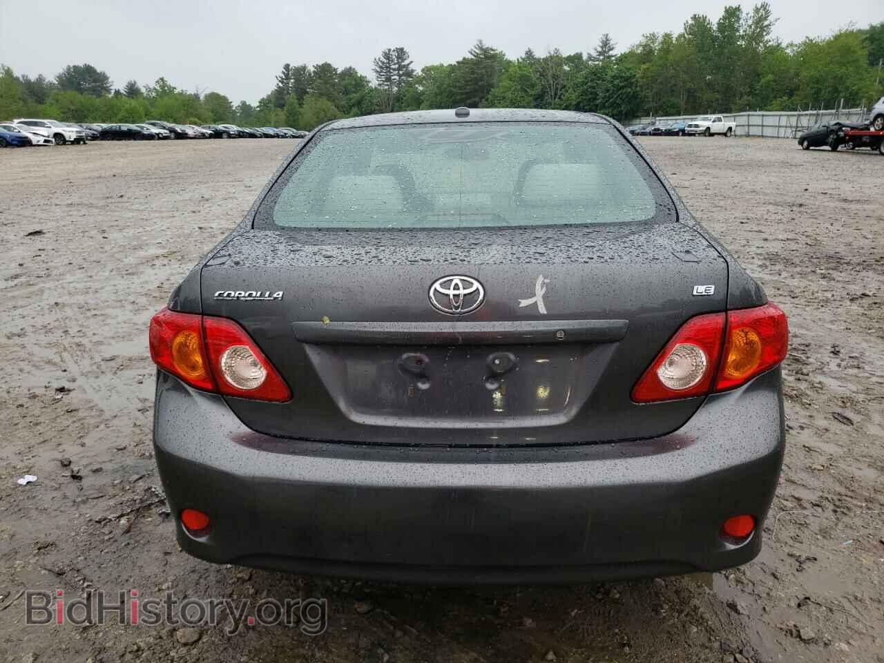 2009 TOYOTA COROLLA - VIN: JTDBL40E39J052863 - Фото 6