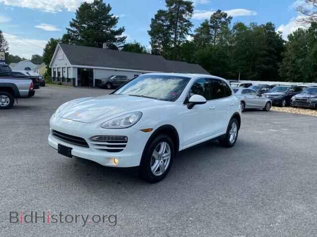 Фотография WP1AA2A29ELA97183 - PORSCHE CAYENNE 2014