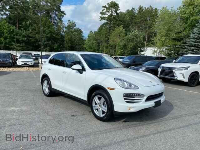 2014 PORSCHE CAYENNE - VIN: WP1AA2A29ELA97183 - Фото 2