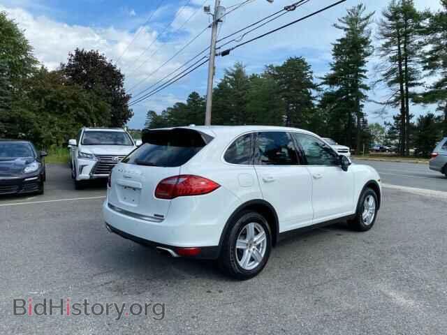 2014 PORSCHE CAYENNE - VIN: WP1AA2A29ELA97183 - Фото 3