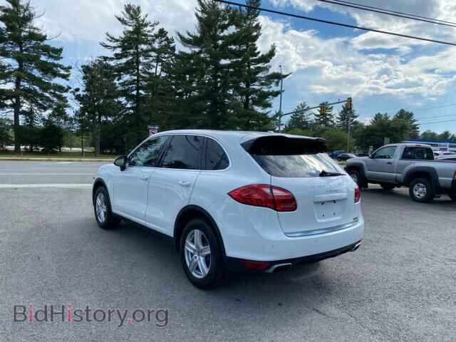 2014 PORSCHE CAYENNE - VIN: WP1AA2A29ELA97183 - Фото 4