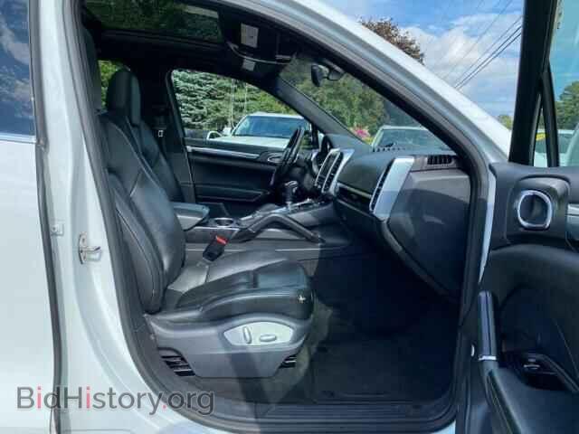 2014 PORSCHE CAYENNE - VIN: WP1AA2A29ELA97183 - Фото 5
