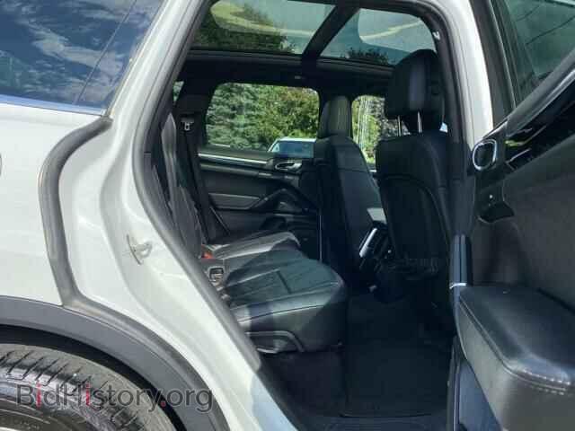 2014 PORSCHE CAYENNE - VIN: WP1AA2A29ELA97183 - Фото 6