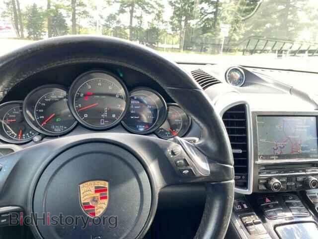 2014 PORSCHE CAYENNE - VIN: WP1AA2A29ELA97183 - Фото 7