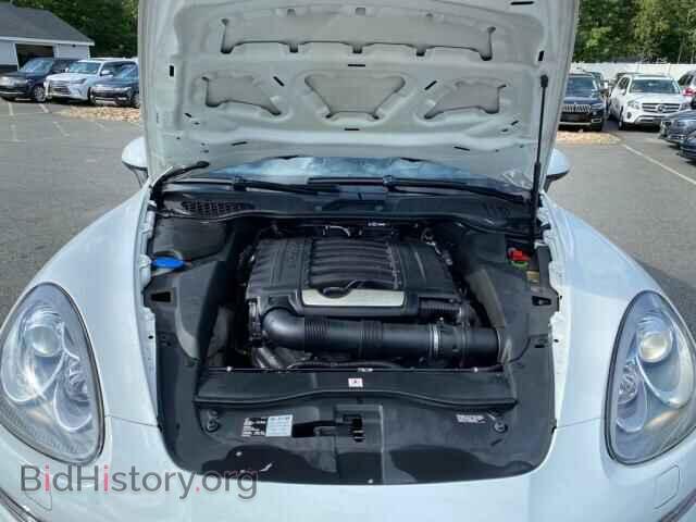 2014 PORSCHE CAYENNE - VIN: WP1AA2A29ELA97183 - Фото 8