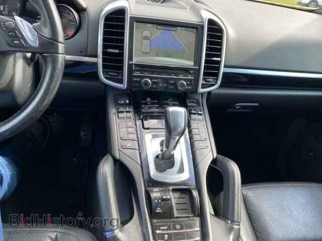 2014 PORSCHE CAYENNE - VIN: WP1AA2A29ELA97183 - Фото 9