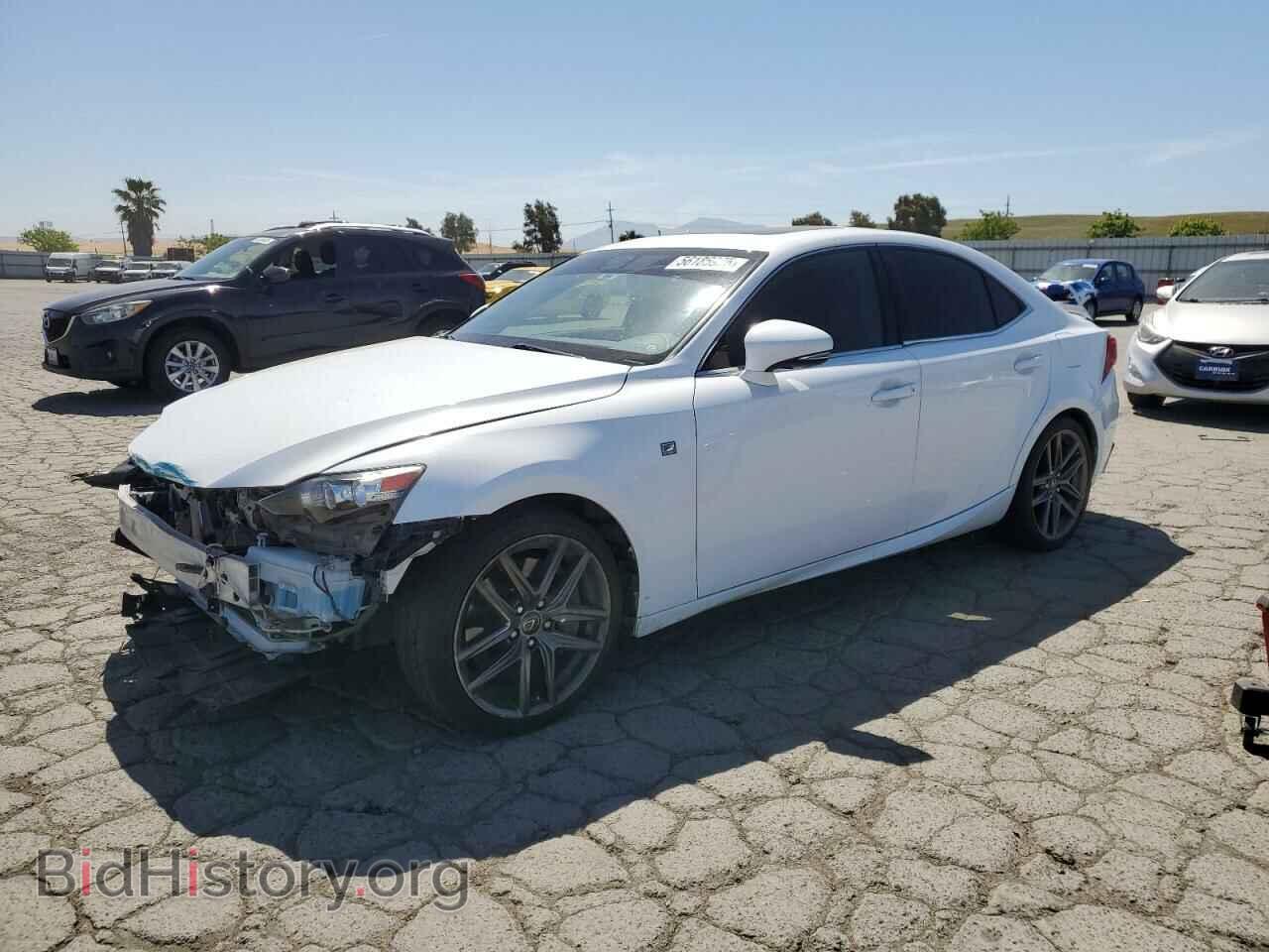 Photo JTHBE1D24E5011832 - LEXUS IS 2014