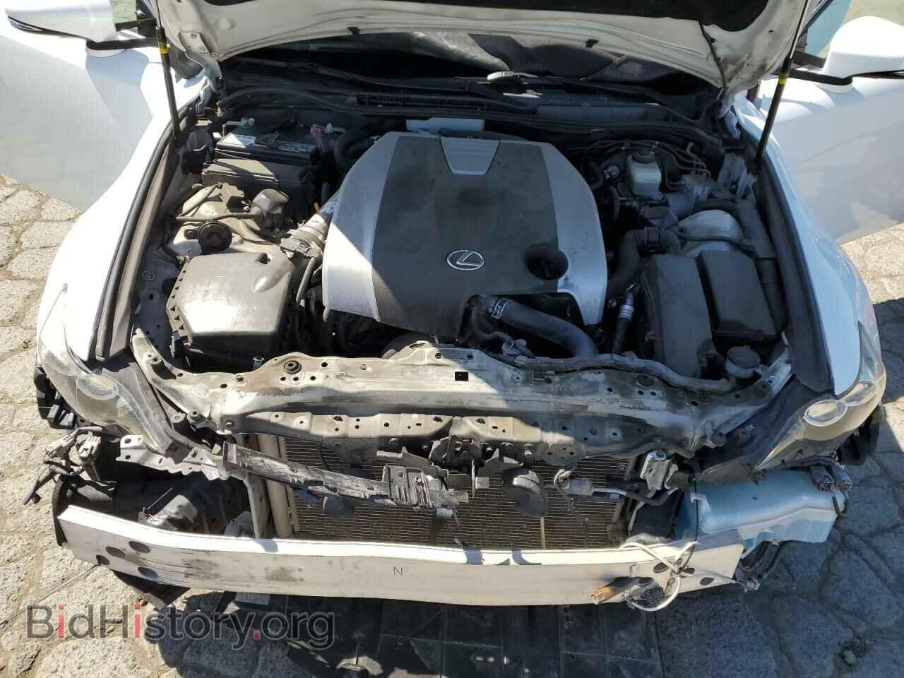 2014 LEXUS IS - VIN: JTHBE1D24E5011832 - Фото 11