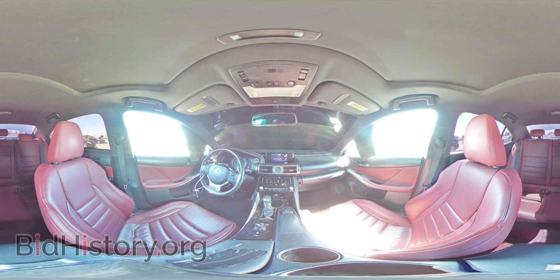 2014 LEXUS IS - VIN: JTHBE1D24E5011832 - Фото 15