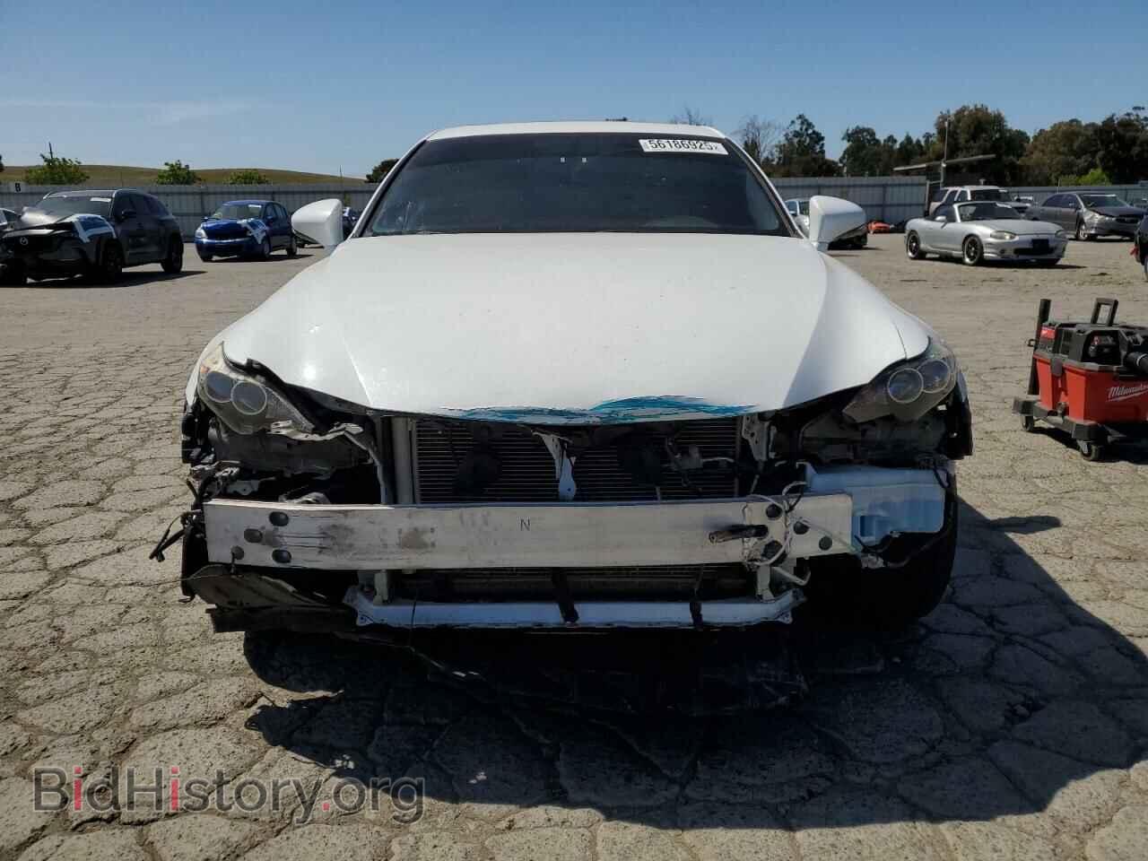 2014 LEXUS IS - VIN: JTHBE1D24E5011832 - Фото 5
