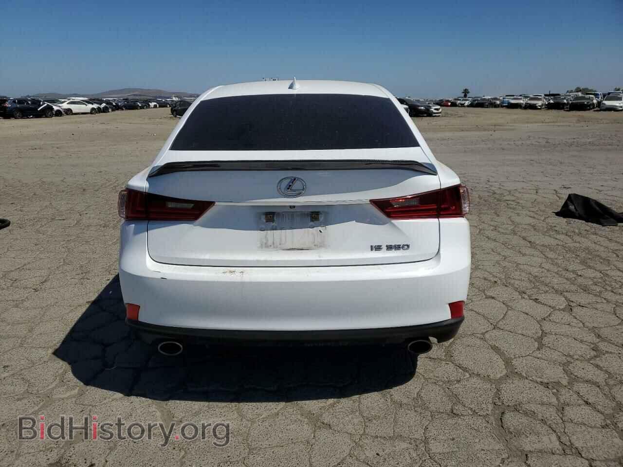 2014 LEXUS IS - VIN: JTHBE1D24E5011832 - Фото 6