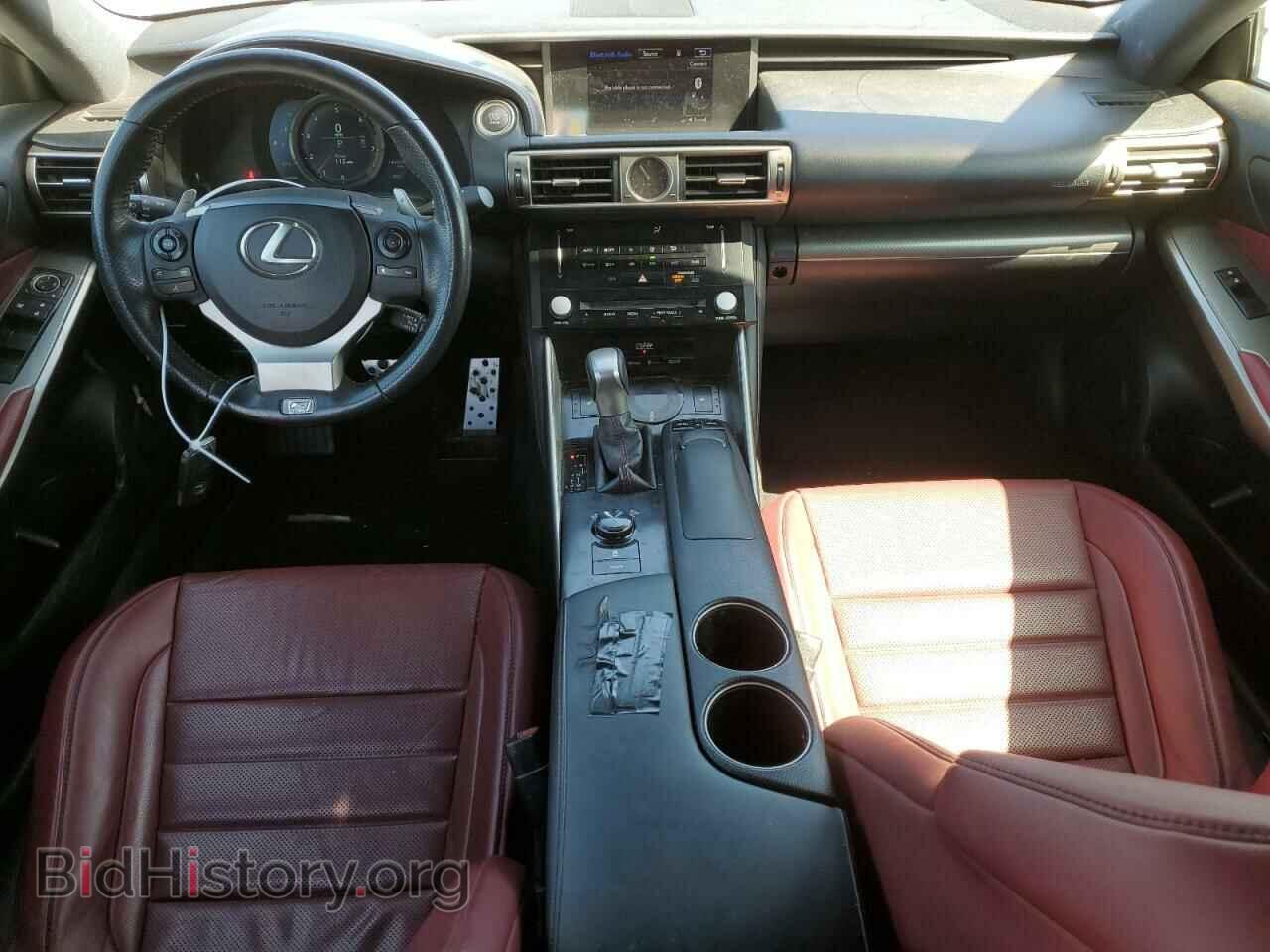2014 LEXUS IS - VIN: JTHBE1D24E5011832 - Фото 8