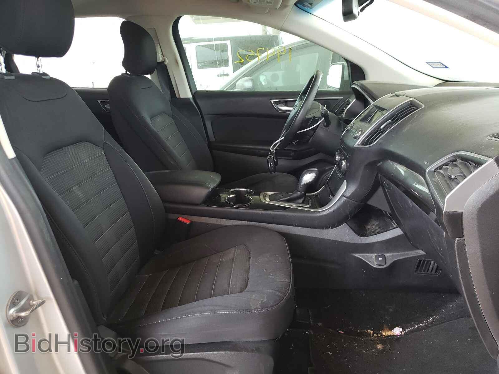 2015 FORD EDGE - VIN: 2FMTK3J94FBB47284 - Photo 5