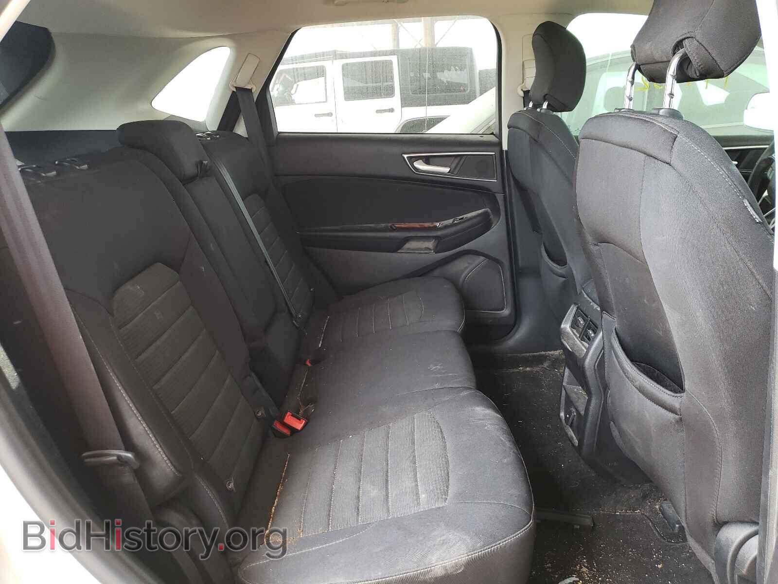 2015 FORD EDGE - VIN: 2FMTK3J94FBB47284 - Photo 6