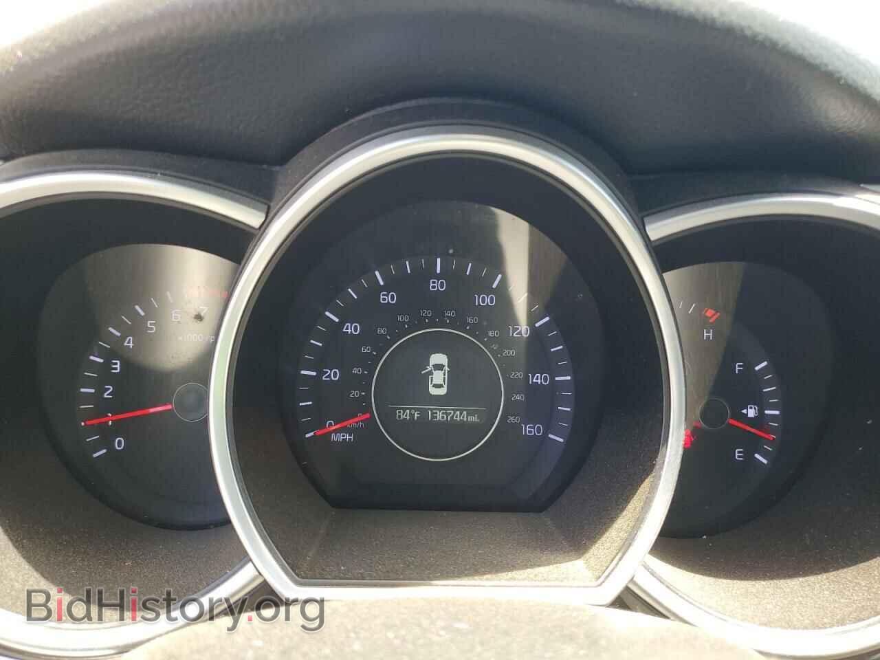 2015 KIA OPTIMA - VIN: 5XXGM4A79FG483954 - Фото 9