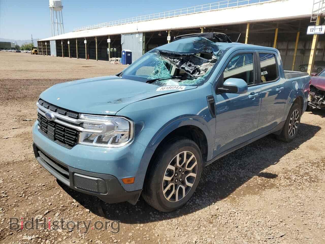 Photo 3FTTW8F91NRA05800 - FORD MAVERICK 2022