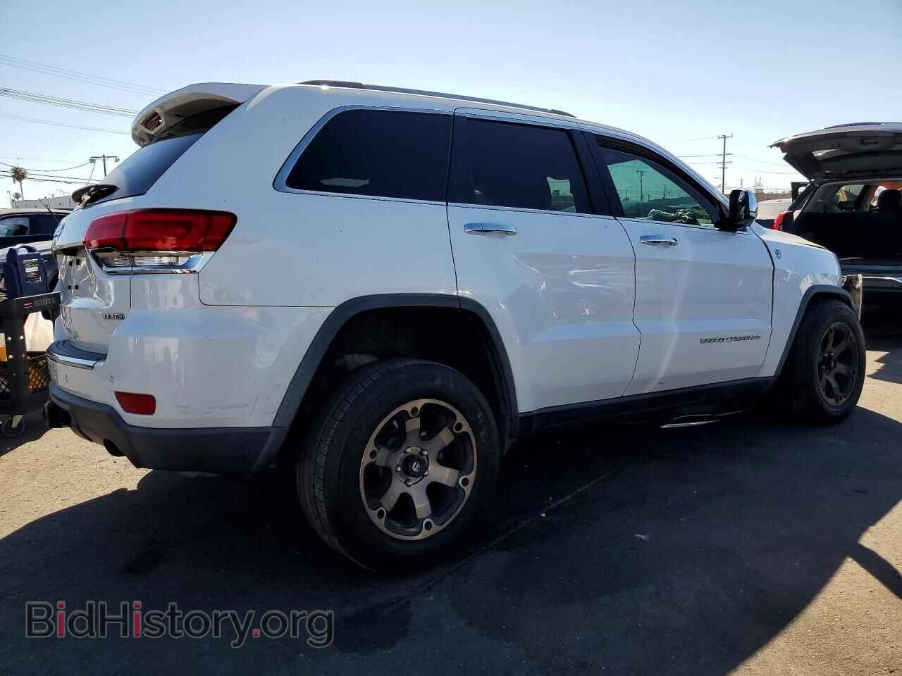 2015 JEEP CHEROKEE - VIN: 1C4RJFBG4FC738702 - Photo 3